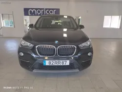 Preto Usado 2016 BMW 118 Citadino | € 21.000 (Caro)