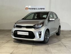 Cinza prata Novo 2024 Kia Picanto Urban Citadino | € 15.750 (Preço justo)