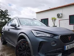 Cinzento Usado 2021 Cupra Formentor SUV | € 27.000 (Preço justo)