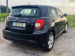 Preto Usado 2010 Toyota Urban Cruiser SUV | € 7.900