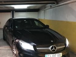 Usado 2016 Mercedes CLA220 AMG Sedan | € 20.000 (Bom preço)