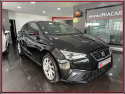 Preto Usado 2022 Seat Ibiza FR Citadino | € 17.900 (Preço elevado)