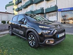 Preto Usado 2022 Citroën C3 PureTech | € 15.950