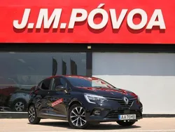 Preto Usado 2020 Renault Clio V | € 14.200 (Bom preço)