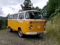 Amarelo Usado 1977 VW T2 Van | € 26.500