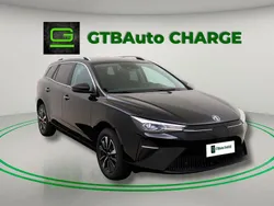 Vermelho Novo 2025 MG MG5 EV Comfort Carrinha | € 29.900 (Preço justo)