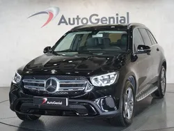 Preto Usado 2019 Mercedes GLC200 Edition SUV | € 39.990
