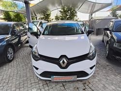 Branco Usado 2018 Renault Clio IV Zen | € 9.900 (Preço justo)