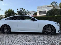 Usado 2018 Mercedes E220 AMG Coupé | € 38.500 (Super Preço)