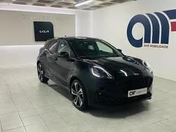Preto Usado 2023 Ford Puma Gen-E | € 22.999