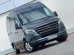 Antracite Usado 2019 Mercedes Sprinter Van | € 42.900
