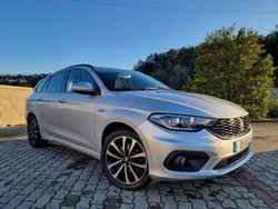 Cinza Usado 2018 Fiat Tipo Lounge Carrinha | € 9.750 (Bom preço)