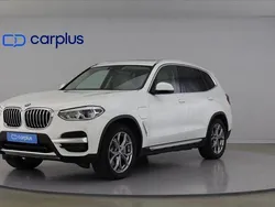 Branco Usado 2021 BMW X3 SUV | € 34.900 (Super Preço)
