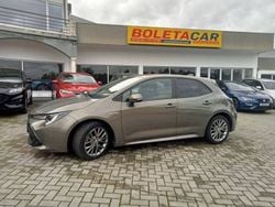 Castanho Usado 2019 Toyota Corolla Comfort Citadino | € 25.950 (Caro)
