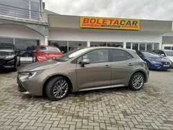 Castanho Usado 2019 Toyota Corolla Comfort Citadino | € 21.500 (Preço justo)