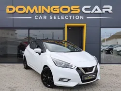Branco Usado 2018 Nissan Micra S Citadino | € 14.500 (Preço justo)
