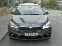 Usado 2017 BMW 216 Sport Line Carrinha | € 13.950 (Preço justo)