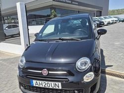 Preto Usado 2021 Fiat 500 | € 14.900 (Caro)