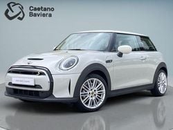 Cinza Usado 2021 Mini Cooper SE Citadino | € 22.900 (Preço elevado)