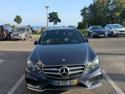 Usado 2013 Mercedes E300 Sedan | € 12.750