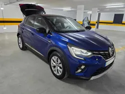 Azul Usado 2022 Renault Captur SUV | € 17.290 (Bom preço)