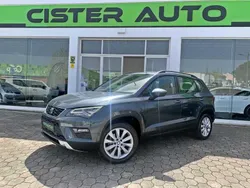 Cinzento Usado 2019 Seat Ateca SUV | € 18.990 (Preço elevado)