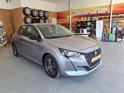 Cinza antracite Usado 2022 Peugeot 208 Active Citadino | € 14.900 (Preço justo)
