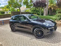 Usado 2016 Porsche Cayenne Platinum Edition SUV | € 37.500