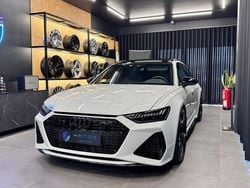 Branco Usado 2020 Audi A6 Carrinha | € 132.000