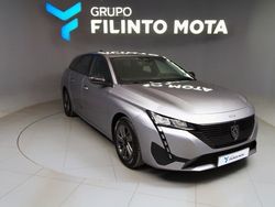 Cinzento Usado 2023 Peugeot 308 Active Carrinha | € 19.990 (Preço justo)