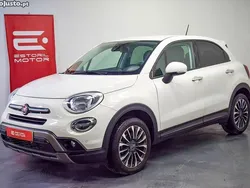 Branco Usado 2020 Fiat 500X Lounge SUV | € 18.950 (Preço justo)