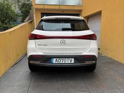 Branco Usado 2021 Mercedes EQA250 SUV | € 30.000 (Preço justo)