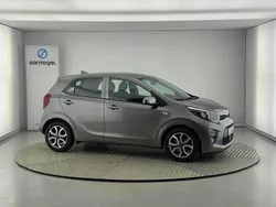 Cinzento Usado 2024 Kia Picanto Urban Citadino | € 15.200 (Bom preço)