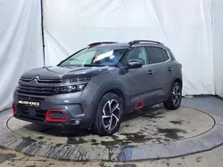 Cinzento Usado 2019 Citroën C5 Aircross PureTech SUV | € 17.900 (Preço justo)