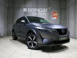Cinza Usado 2023 Nissan Qashqai N-Connecta SUV | € 22.890 (Bom preço)