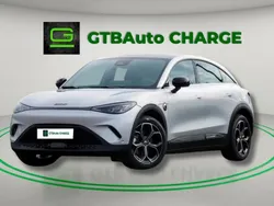 Cinzento Usado 2024 Smart #3 SUV | € 37.499