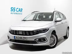 Cinza Usado 2022 Fiat Tipo Life Carrinha | € 14.490 (Preço justo)