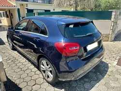 Usado 2018 Mercedes A180 Sedan | € 16.990