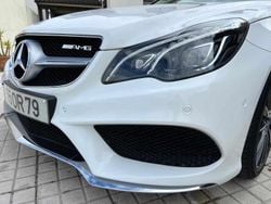 Branco Usado 2014 Mercedes E250 Coupé | € 26.800 (Preço justo)