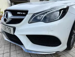 Branco Usado 2014 Mercedes E250 Coupé | € 26.800 (Preço justo)