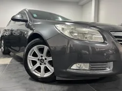 Cinzento Usado 2012 Opel Insignia Carrinha | € 8.000 (Preço elevado)
