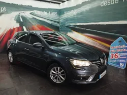 Cinzento Usado 2016 Renault Mégane III | € 13.199 (Preço justo)