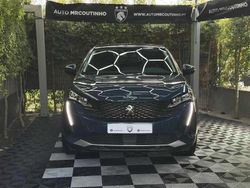 Azul Usado 2021 Peugeot 3008 Active SUV | € 20.900 (Bom preço)