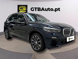 Preto Usado 2021 BMW X5 SUV | € 58.900