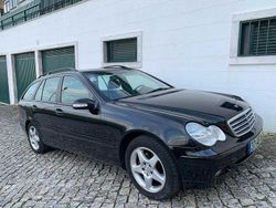 Usado 2003 Mercedes C200 Sedan | € 5.500