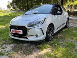 Branco Usado 2016 DS Automobiles DS3 Be Chic Coupé | € 14.000 (Preço elevado)