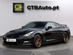 Preto Usado 2014 Nissan GT-R GT Coupé | € 74.000
