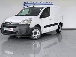 Branco Usado 2018 Citroën Berlingo Feel | € 12.250 (Preço justo)
