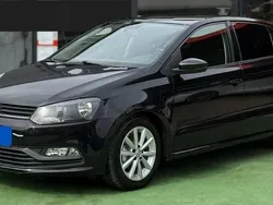 Preto Usado 2014 VW Polo | € 9.900 (Preço justo)