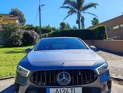 Cinzento Usado 2021 Mercedes A250 Progressive Citadino | € 25.750 (Preço justo)